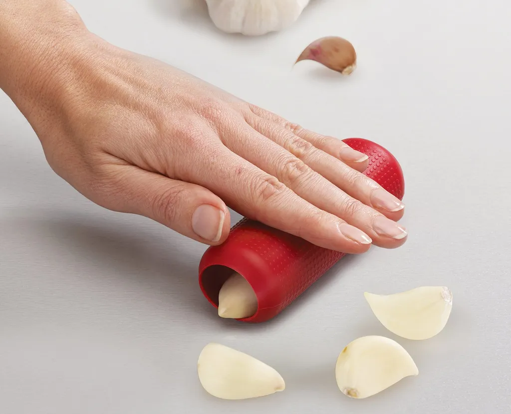 Joseph Joseph Knoblauchpresse / Roller Duo 4 Joseph Joseph Knoblauchpresse / Roller Duo – Bild 2