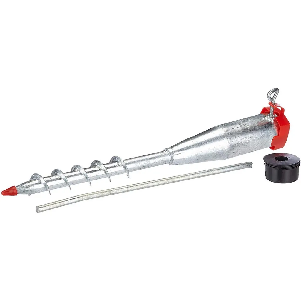 BLOME Eindreh-Bodenhülse Stahl 7 BLOME Eindreh-Bodenhülse Stahl – Bild 5