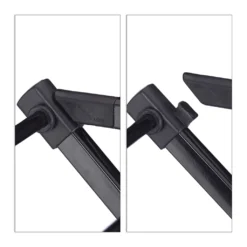 Relaxdays Wäscheständer Klappbar & Ausziehbar 18 Relaxdays Wäscheständer Klappbar & Ausziehbar -Haushaltswaren Store 59811b83761ed9484e439806c7be5935