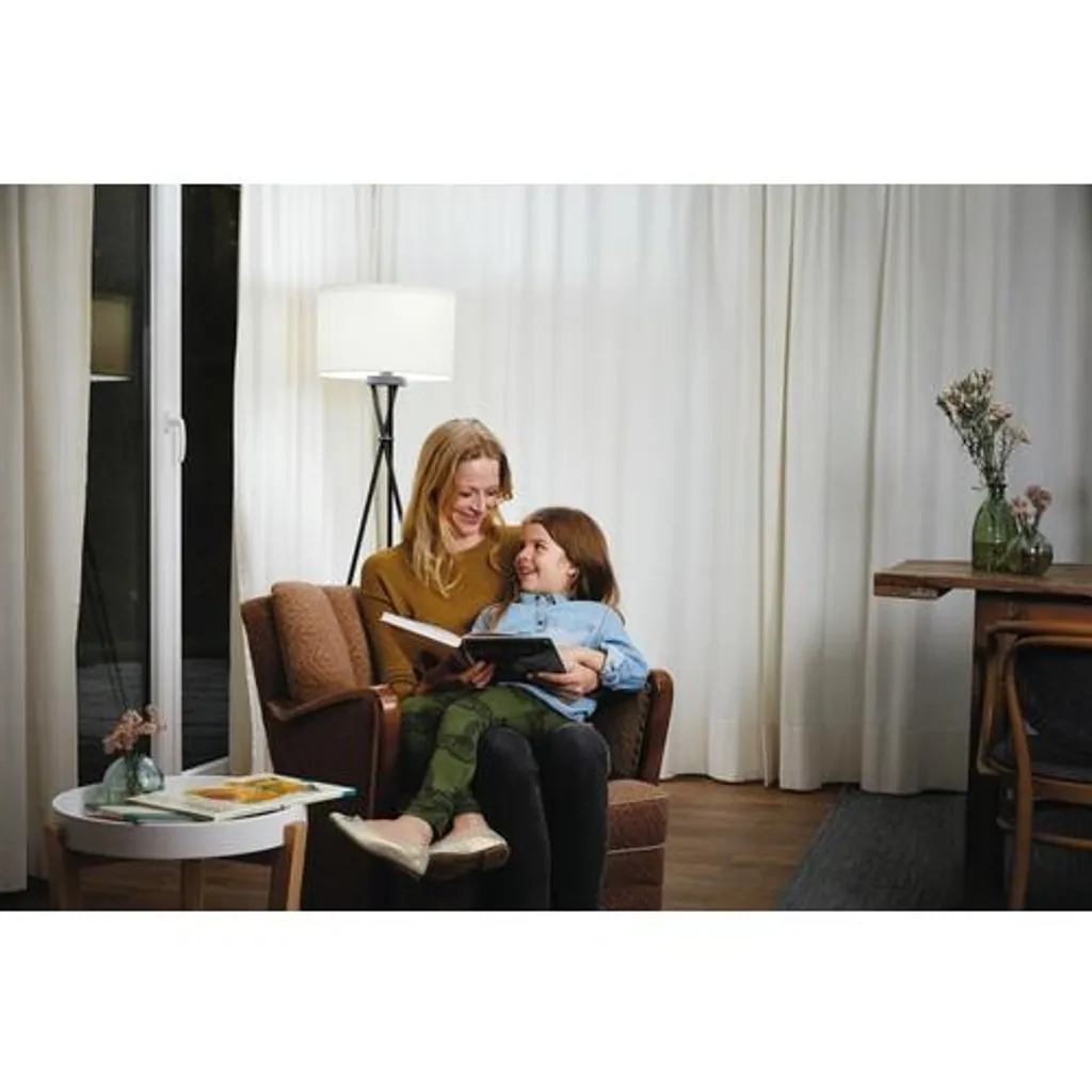 Osram LED Leuchtmittel Classic A60 E27 7W Warmweiß, Dimmbar, Weiß Matt 11 Osram LED Leuchtmittel Classic A60 E27 7W Warmweiß, Dimmbar, Weiß Matt – Bild 9