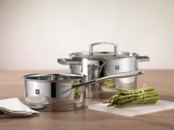 Zwilling Kochgeschirr-Set Passion 5 Tlg. -Haushaltswaren Store 5a1905621a7e066542f612edc16650b9