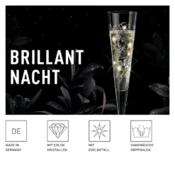 Brillantnacht Champagnerglas 2023 Von Romi Bohnenberg -Haushaltswaren Store 5a4c19fe92c484f83bc04f0427cd2c97