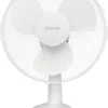 Bomann Tischventilator VL 1138 CB 30cm 40W Weiß -Haushaltswaren Store 5a5d61cdcc34df0718112a150611540b