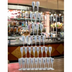 Koziol 3923638, Champagnerflöte, 100 Ml, Glas, Pink, 191 Mm, 68 Mm -Haushaltswaren Store 5a81d0aa9e1b08306fa1deca301ad3b7