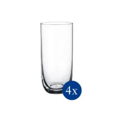 Villeroy & Boch Longdrinkbecher La Divina Klar, 4 Tlg. -Haushaltswaren Store 5a96d7aa15e0a89f81a08241d14adc24