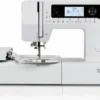 Bernette Chicago 7 - Nähmaschine Und Stickmaschine / 197 Stich- Und Nähprogramme (Nutzstiche, Elastikstiche) -Haushaltswaren Store 5aea7085f79fe60d4d838d7be8b73a3d