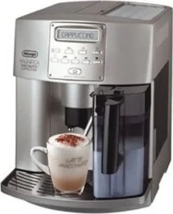 De'Longhi DeLonghi ESAM 3500 Magnifica Pronto Cappuccino -Haushaltswaren Store 5b2216128e6d9f663796a7fd3e66f340