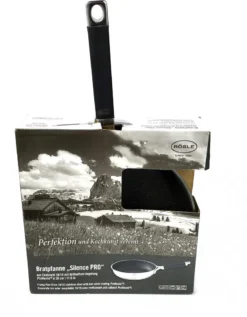 Rösle Keuken - Silence Pro Bratpfanne Ø 28cm -Haushaltswaren Store 5b28e9c724255f6801044a23c8effdab