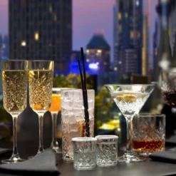 Pasabahce 440356 Timeless Sektglas, Sektkelch, 175ml, Glas, Transparent, 4 Stück -Haushaltswaren Store 5b4bddfab1aa3469a34a6fdc7e31b00c