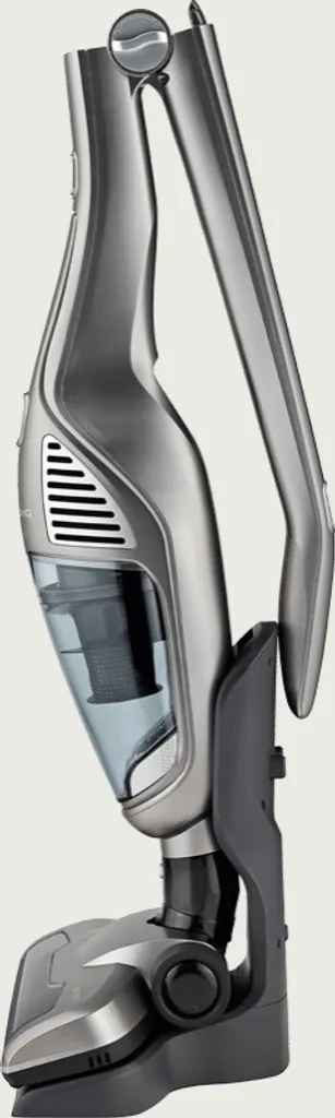 Grundig. VCH 9832 Titan-Silber Akkusauger Abnehmbarer Handsauger Elektrobürste 11 Grundig. VCH 9832 Titan-Silber Akkusauger Abnehmbarer Handsauger Elektrobürste – Bild 9