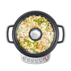 Sage Software SRC600BSS4EEU1, 3,7 L, 760 W, Schwarz, Edelstahl, Edelstahl, Aluminium, Tasten -Haushaltswaren Store 5b52c0d9fd41308b7aa216ccae0e201e