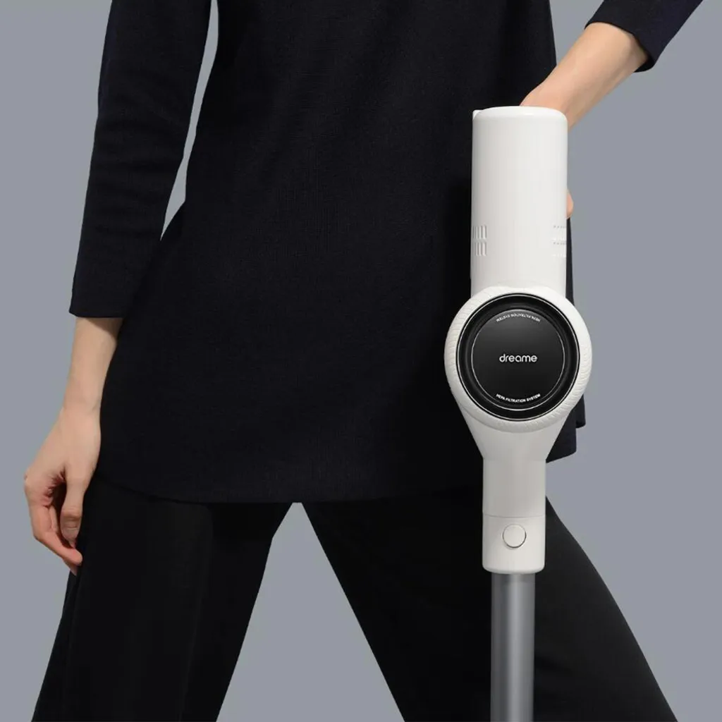 Dreame V10 Handstaubsauger Kabelloser Staubsauger 450W 22KPa EU Version 11 Dreame V10 Handstaubsauger Kabelloser Staubsauger 450W 22KPa EU Version – Bild 9