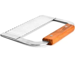 Kartoffelschneider , Pommes Wellenmesser , Küchengerät Schneidewerkzeug Für Gemüse, Kartoffeln, Zwiebeln 12 Kartoffelschneider , Pommes Wellenmesser , Küchengerät Schneidewerkzeug Für Gemüse, Kartoffeln, Zwiebeln -Haushaltswaren Store 5b678f2f1b2c69ad904269b2f2bd0f3c