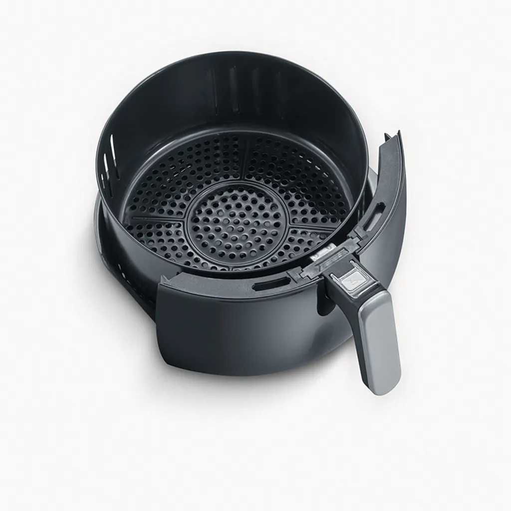 SEVERIN Heißluft-Fritteuse FR 2445 Edelstahl / Schwarz 12 SEVERIN Heißluft-Fritteuse FR 2445 Edelstahl / Schwarz – Bild 10