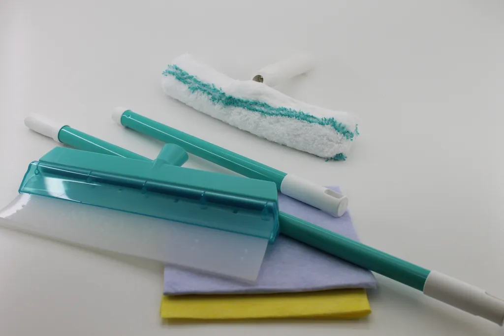 Kristall Fensterwischer Abzieher Set 1 (1438) 3 Kristall Fensterwischer Abzieher Set 1 (1438)