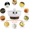220V Multifunktional Kochtopf Elektropfanne Küchentöpfe Dampfgarer Reiskocher Hot Pot Pfanne Minitopf Für Suppen, Aufläufe, Eintöpfe (2.3L, Kein Dampfer) 1 220V Multifunktional Kochtopf Elektropfanne Küchentöpfe Dampfgarer Reiskocher Hot Pot Pfanne Minitopf Für Suppen, Aufläufe, Eintöpfe (2.3L, Kein Dampfer) -Haushaltswaren Store 5b836f4119e77747f3330c51cdd89d84