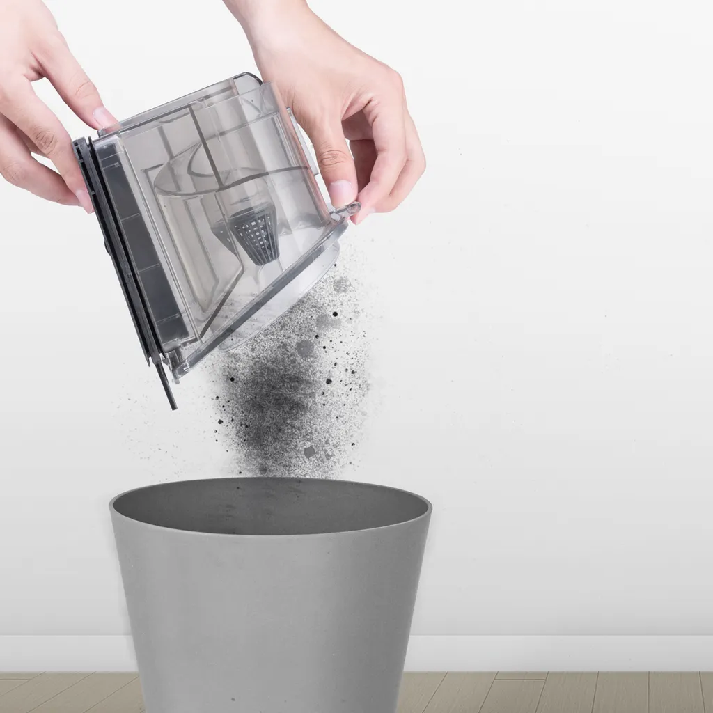 Deuba Staubsauger 900 Watt Beutelloser Multi-Zyklon-Staubsauger Leistungsstark Volumenbehälter Waschbarer HEPA-Filter Kompakt 8 Deuba Staubsauger 900 Watt Beutelloser Multi-Zyklon-Staubsauger Leistungsstark Volumenbehälter Waschbarer HEPA-Filter Kompakt – Bild 6