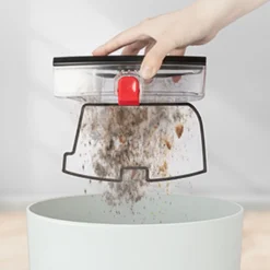 Midea Saugroboter M3S VCR20B, Saugleistung 2000 Pa, 3 Saugmodi / Saugroboter Mit Ladestation & V-förmigem Borstenmuster / 90-120 Min Laufzeit, Ideal Für Tierhaare, Teppiche Und Hartböden, Schwarz -Haushaltswaren Store 5c2d552389bc896225db9e46a766df52