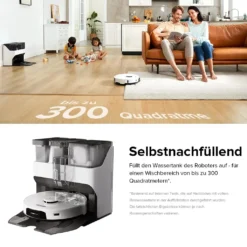Roborock S7 Pro Ultra +ROZI Turmventilator 120° Luftfilterung Negative Ionen 35W EU -Haushaltswaren Store 5c7ba8f738c57692951ace0afdd67937