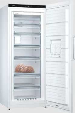Bosch Serie 6 GSN54AWDV Gefrierschränke - Weiß -Haushaltswaren Store 5cbd36ece6c09ff0b41794a6626b7a17