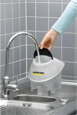 Kärcher KÄRCHER Dampfreiniger 2200W 4.2 Bar 0.5 Liter+1.5 Liter Weiß SC 5 EASYFIX PREMIUM WHITE -Haushaltswaren Store 5cc65a6c4848d240ff47267cd8b46a66