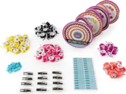 SPIN MASTER Kumi Kreator Refill Armbänder, 1 Blister, Sortiert -Haushaltswaren Store 5cceb7684df926a0e8b5d1996afd7a1a