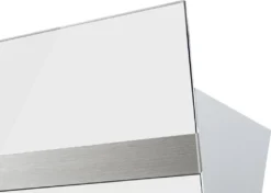 PKM Dunstabzugshaube Kopffreihaube Schräghaube Randabsaugung S20-60 AWTY Weiß -Haushaltswaren Store 5d00aac2f7146a494c14a9af589feb7d