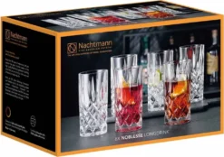 Nachtmann Noblesse Longdrink 6er Set 101418 (0089208-0) 17 Nachtmann Noblesse Longdrink 6er Set 101418 (0089208-0) -Haushaltswaren Store 5d137ee33298092a3139f6f18dc60eab