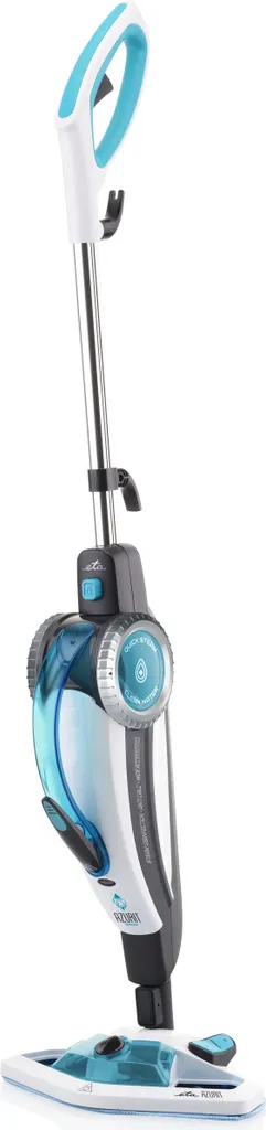 ETA AZURIT 2-in-1-Dampfwischer Und Handreiniger ETA226790000, 1500 W , Dampf In 30 Sekunden, Wassertankvolumen 400 Ml 7 ETA AZURIT 2-in-1-Dampfwischer Und Handreiniger ETA226790000, 1500 W , Dampf In 30 Sekunden, Wassertankvolumen 400 Ml – Bild 5