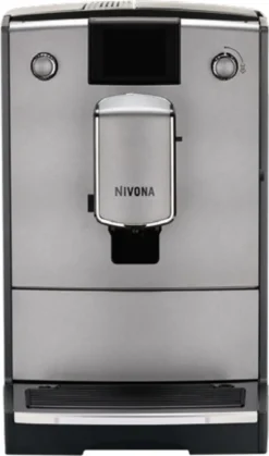 Nivona CafeRomatica NICR 695 Kaffeevollautomat Kegelmahlwerk Farbdisplay 2,2 L