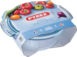 Pyrex ESSENTIAL Kasserolle Rund Mit Deckel 1,6 + 0,5l -Haushaltswaren Store 5d521fe61f4a20f096704529b7cce40d