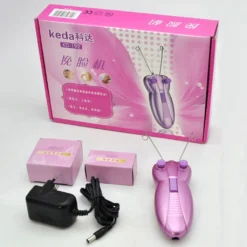 Damen-Gesichtsepilierer Elektrischer Ganzkörper-Epilierer Gesichtshaarentferner -Haushaltswaren Store 5d5898f7db42ddf66fb83bcb98cff2ce