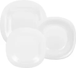 Tafelservice Carine Neo Weiß 18-teilig LUMINARC Essservice Tafelgeschirr Teller 18 Tafelservice Carine Neo Weiß 18-teilig LUMINARC Essservice Tafelgeschirr Teller -Haushaltswaren Store 5d5b302ba20fb052f54494920b128c4d