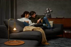 Osram LED Filament Leuchtmittel Birne Star Classic 4W = 37W E27 Koipfspiegel Gold 420lm Warmweiß 2700K -Haushaltswaren Store 5d7330418bf47220c869275082df753b