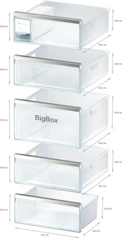 Bosch Serie 6 GSN54AWDV Gefrierschränke - Weiß -Haushaltswaren Store 5d804ea9b63c66913ef8f82b5ff894f2