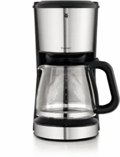 SEVERIN Kaffeemaschine KA 4808 750 Watt Edelstahl -Haushaltswaren Store 5da7429b6118360ac913498232515423