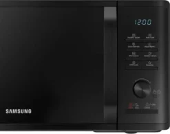 SAMSUNG - MS23K3555E - Solo-Mikrowelle 23L - Elektronische Steuerung + Taste - Warmhaltefunktion 10 SAMSUNG - MS23K3555E - Solo-Mikrowelle 23L - Elektronische Steuerung + Taste - Warmhaltefunktion -Haushaltswaren Store 5dd436db9a2f0bd0a5a780df71f6804a