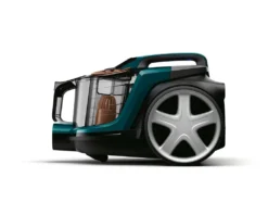 Philips PowerPro Expert Beutelloser Staubsauger, Turbobürste, 99.9 % Staubaufnahme, 900 W, Türkis (FC9744/09) -Haushaltswaren Store 5e26fdc7bdc5326763adc6f41dbdab45