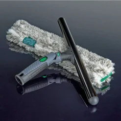 UNGER ErgoTec NINJA Fensterreinigungs Starter-Set 2in1 AKN10 -Haushaltswaren Store 5e9cd2b90f2342f305e9c249f49f500b