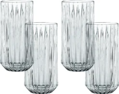 Nachtmann Jules Longdrink SET/4 101980 -Haushaltswaren Store 5ea3d8d246db24f885577e43cc9658c8