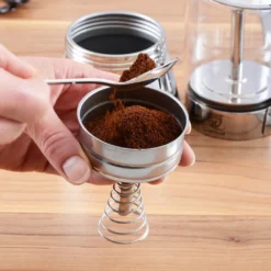 GRÄWE Espressokocher Mit Glaskanne, 6 Tassen -Haushaltswaren Store 5ec21e2f548b1be9ac733246c38da808 1