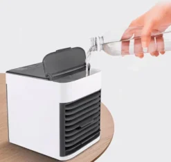 3 In1 Mini Luftkühler Klimageräte Klimaanlage Air Cooler Mobile Ventilator Befeuchter -Haushaltswaren Store 5ecca2cfd426986ebb62fb9cf467cc59