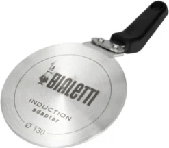 Bialetti Induktionskochteller 13cm -Haushaltswaren Store 5f16855b640988f25d84469382001c8a