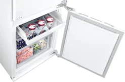Samsung Einbau- Kühl-Gefrier-Kombination 177,5 Cm 267 ℓ Weiß BRB26615FWW/EG 28 Samsung Einbau- Kühl-Gefrier-Kombination 177,5 Cm 267 ℓ Weiß BRB26615FWW/EG -Haushaltswaren Store 5f6016bfa850c1db63f2196308a24b92
