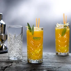 Pasabahce Timeless 520205 Longdrink Glas Wassergläser Kristall Design 4´er Set Transparent 365 Ml 33 Pasabahce Timeless 520205 Longdrink Glas Wassergläser Kristall Design 4´er Set Transparent 365 Ml -Haushaltswaren Store 5f83ee33b401c706dddc5413ed80a8ca