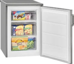 Bomann Gefrierschrank GS 2196.1 Inox-look 85 Liter 11 Bomann Gefrierschrank GS 2196.1 Inox-look 85 Liter -Haushaltswaren Store 5fd1449722f8136e8302b99f56d8263e