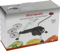 Westmark 1171 22 60 Gemüseschneider Schnitzel-Moul, Schwarz 34 Westmark 1171 22 60 Gemüseschneider Schnitzel-Moul, Schwarz -Haushaltswaren Store 5fd240d4829df0b65c3b61aaee2798e2