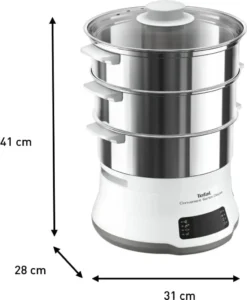 Tefal Convenient Series Deluxe VC502D -Haushaltswaren Store 5fee0981d4e055be343ac832cef1cdf9