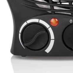 Tristar Elektro-Heizer/Lüfter KA-5037 2000 W Schwarz -Haushaltswaren Store 6027a1c1437d3f6b25f2988b332decbb