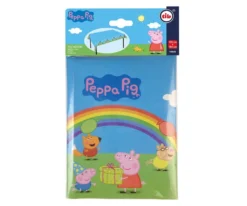 Tischdecke | Tischtuch 120 X 180 Cm | Peppa Wutz | Peppa Pig | Kinder Geburtstag -Haushaltswaren Store 602ac3062579d31e86f3f5acec66c1f0